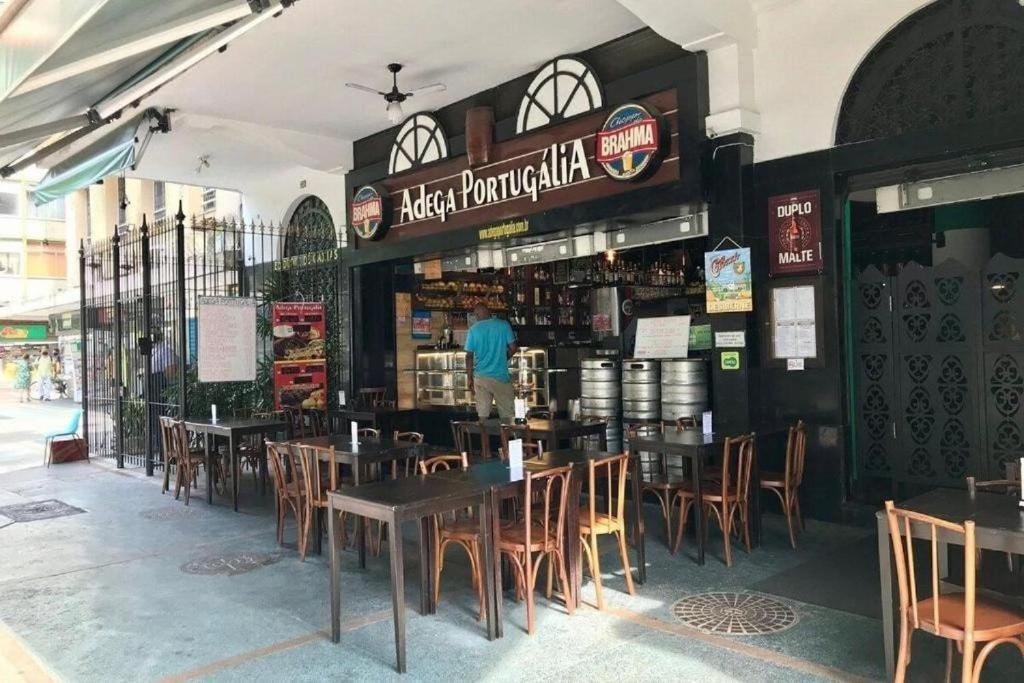 Cozy Flamengo - 3 Hospedes, Conforto E Privativo! 리오데자네이루 외부 사진