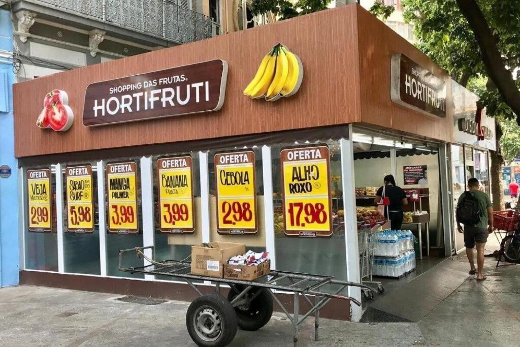 Cozy Flamengo - 3 Hospedes, Conforto E Privativo! 리오데자네이루 외부 사진