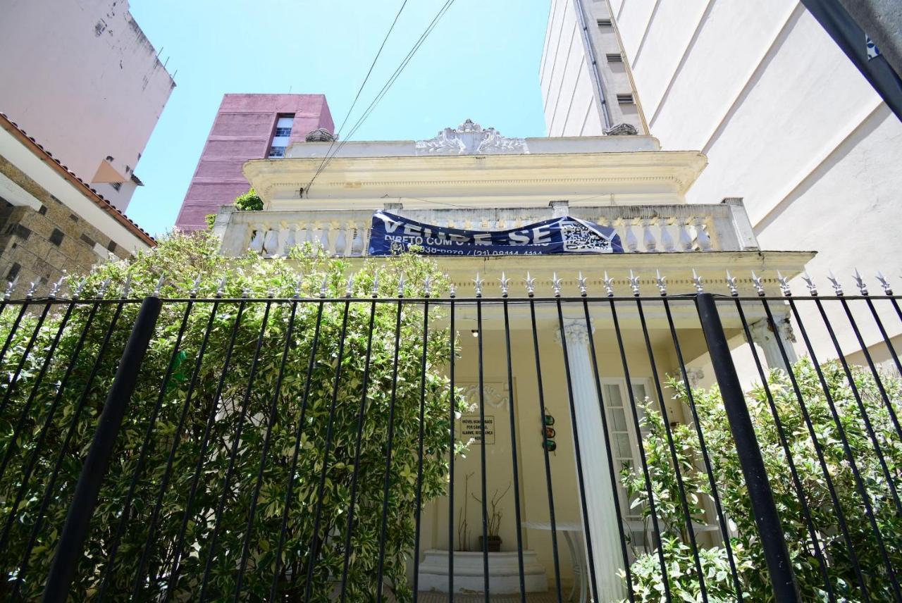 Cozy Flamengo - 3 Hospedes, Conforto E Privativo! 리오데자네이루 외부 사진