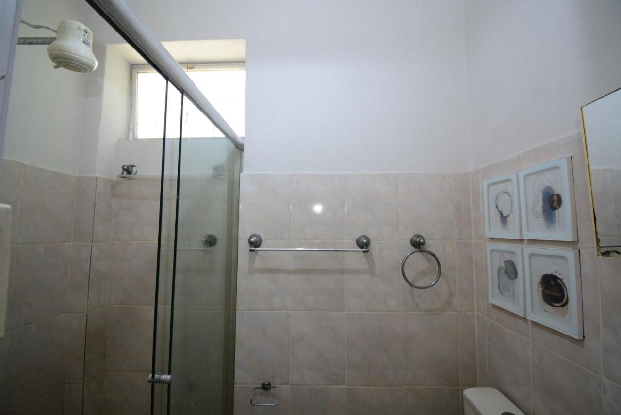 Cozy Flamengo - 3 Hospedes, Conforto E Privativo! 리오데자네이루 외부 사진