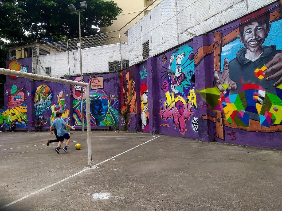 Cozy Flamengo - 3 Hospedes, Conforto E Privativo! 리오데자네이루 외부 사진