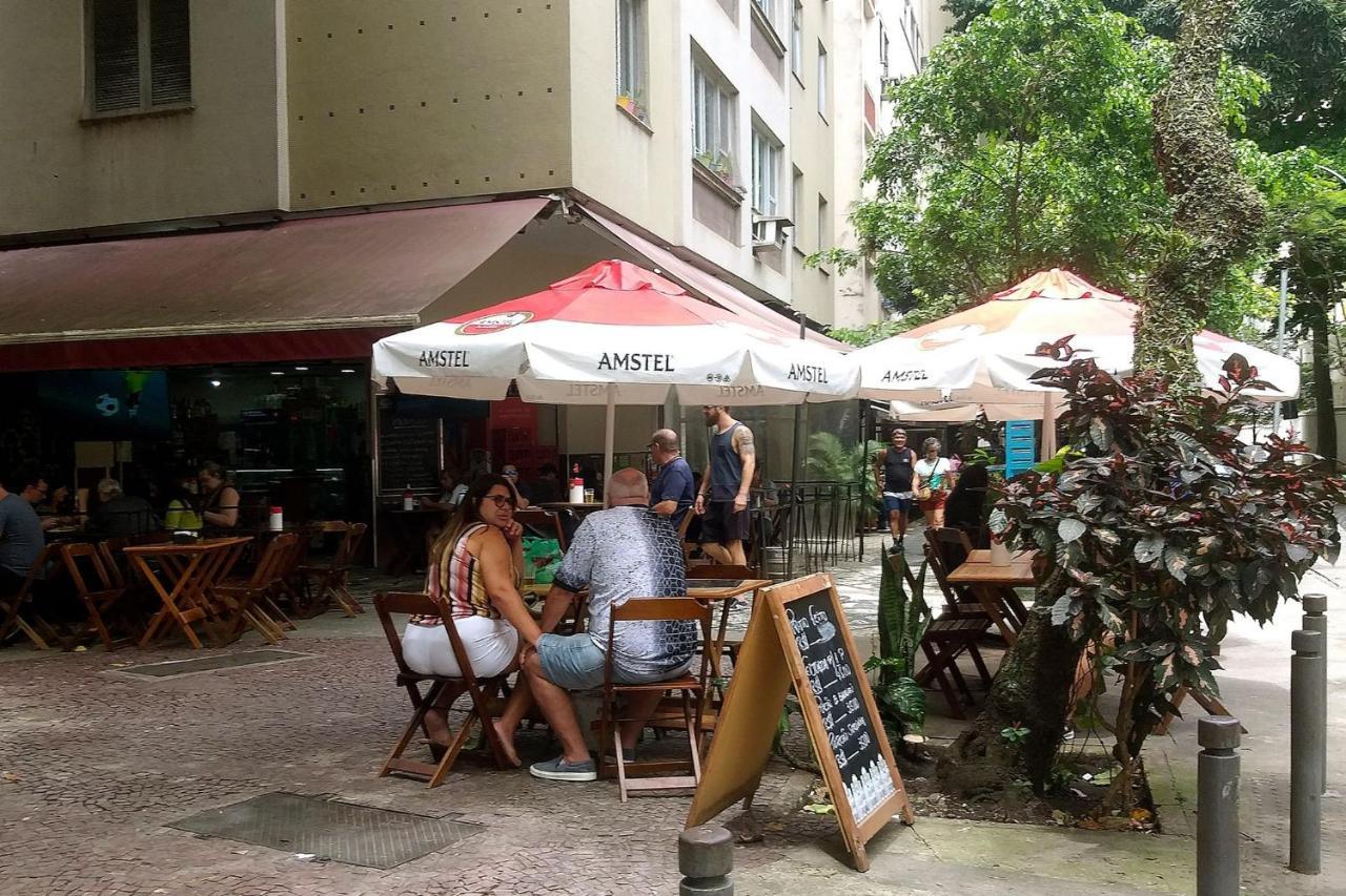 Cozy Flamengo - 3 Hospedes, Conforto E Privativo! 리오데자네이루 외부 사진