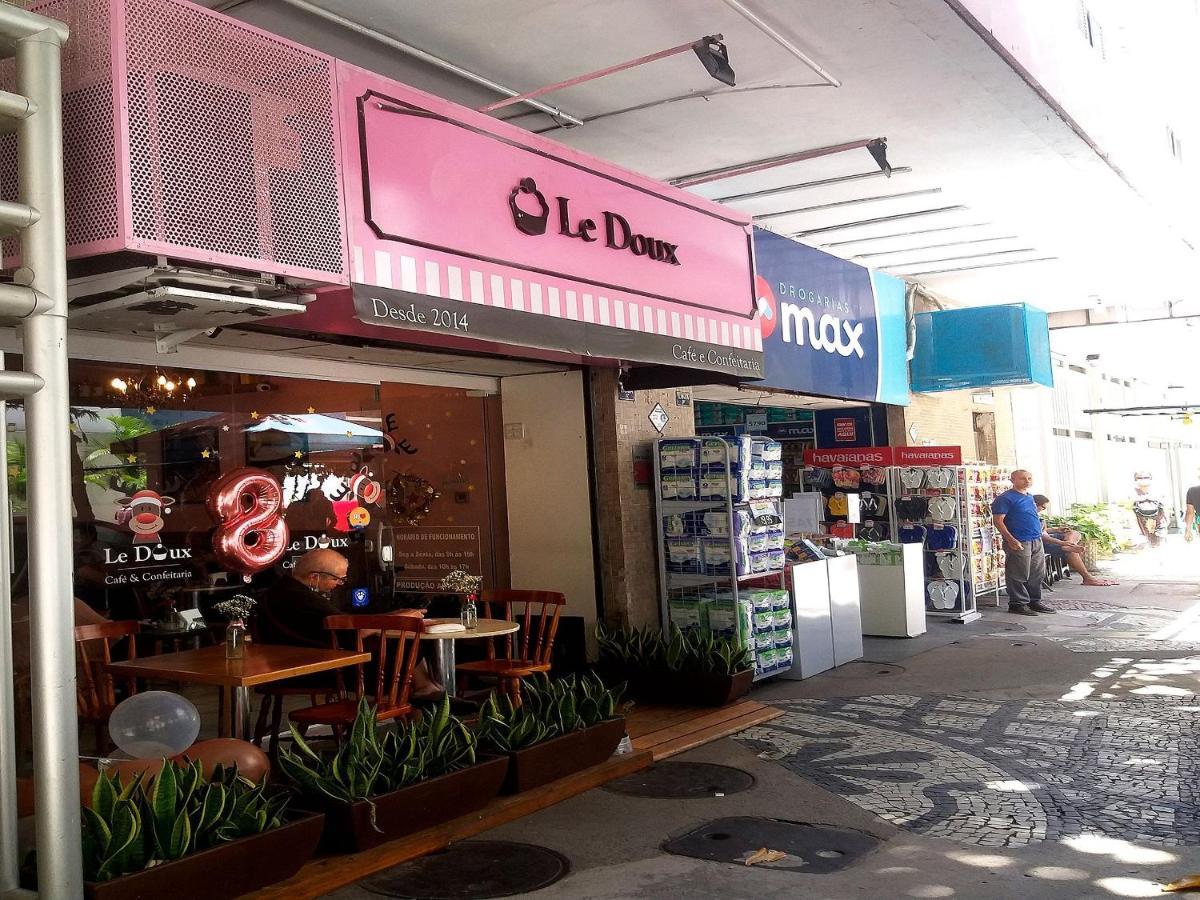 Cozy Flamengo - 3 Hospedes, Conforto E Privativo! 리오데자네이루 외부 사진